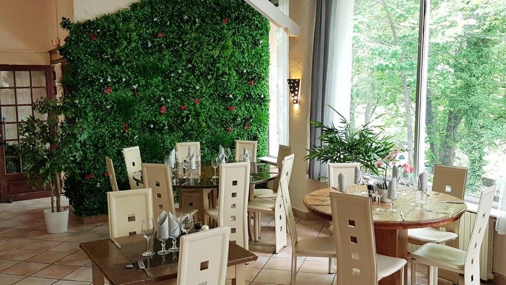 Le Comptoir Hotel Sainte-Croix-de-Verdon Ngoại thất bức ảnh